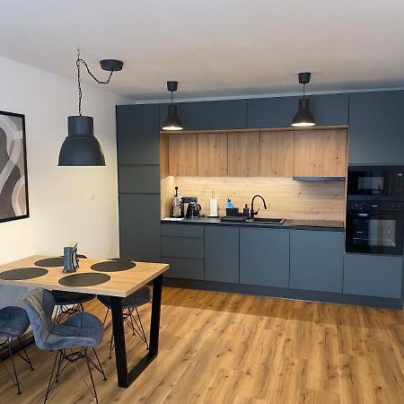 Apartment Luxury Poprad Exteriör bild