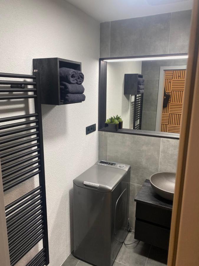 Apartment Luxury Poprad Exteriör bild